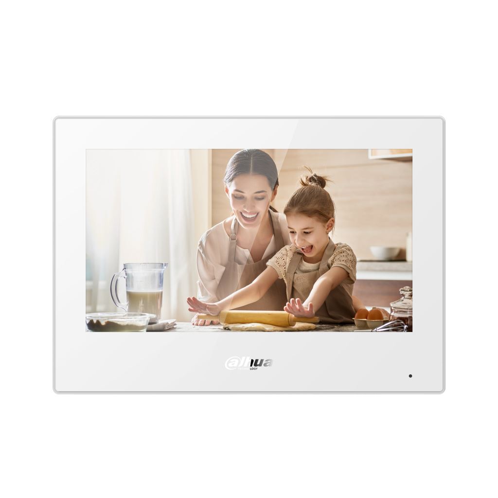 Dahua IP video kaputelefon beltéri egység (VTH5321GB-W)