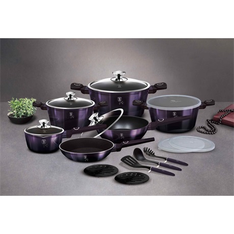 Berlinger Haus BH/7145 18 részes edénykészlet