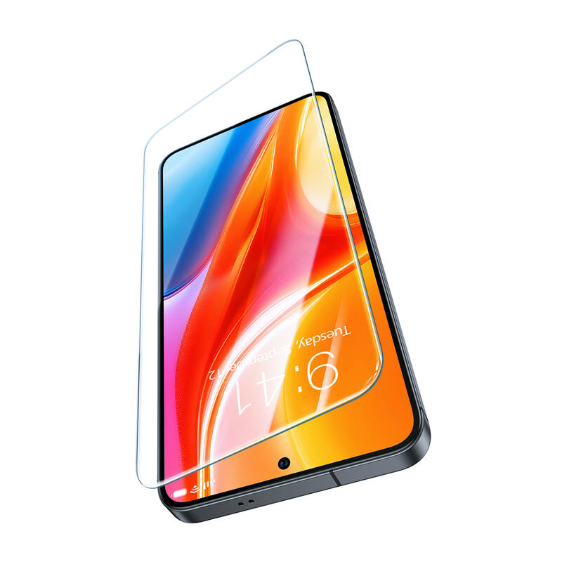 Torras Install Master védőüveg a Samsung S25 készülékhez Torras Install Master védőüveg a Samsung S25 készülékhez