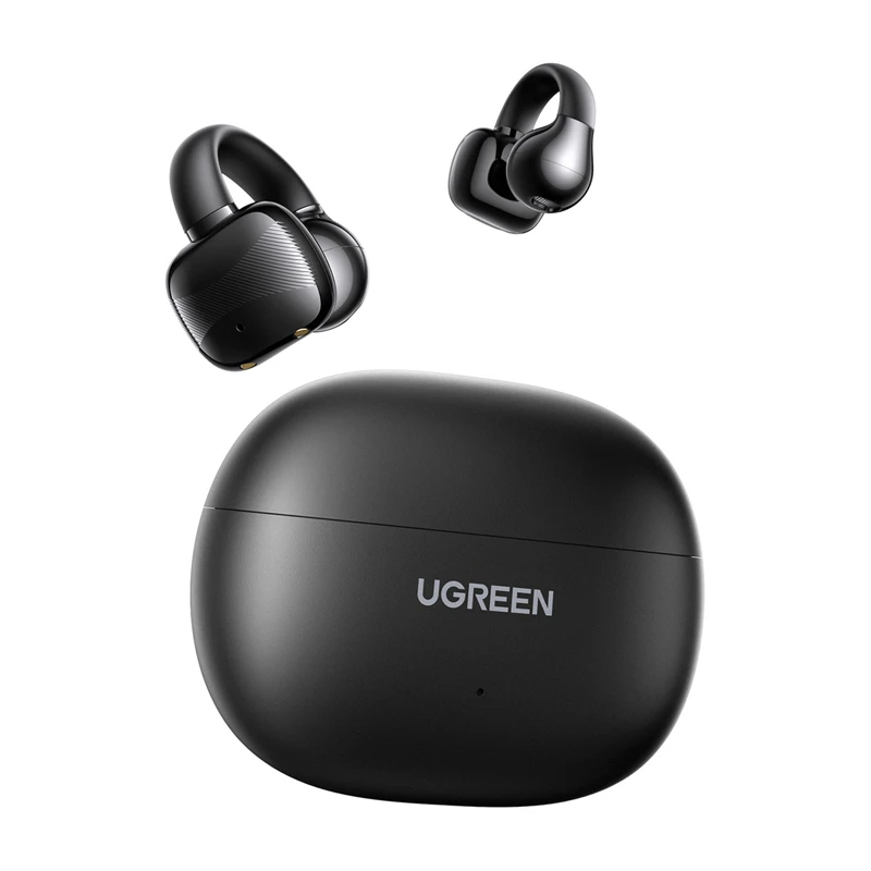 Ugreen HiTune S3 vezeték nélküli fejhallgató WS209 Fekete 