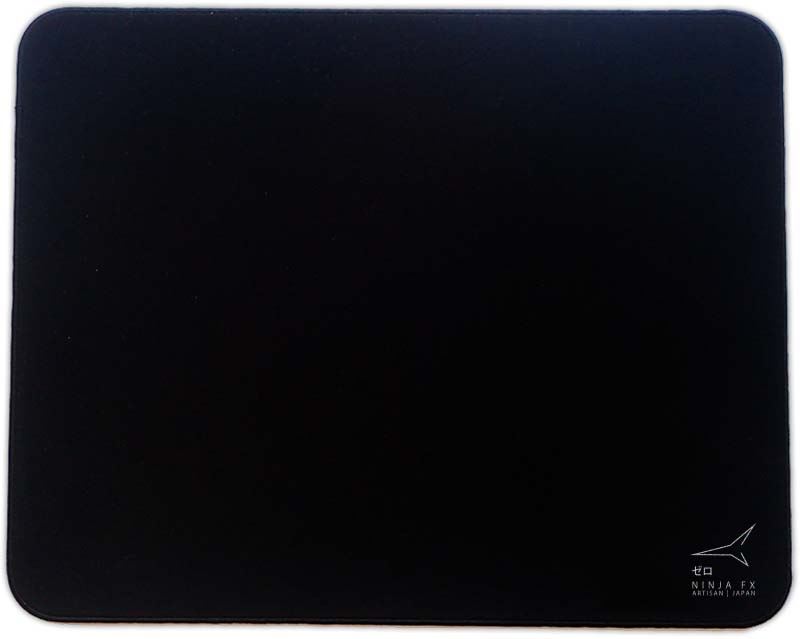 Artisan FX series ZERO Xsoft XL egérpad fekete (FX-ZR-XS-XL)