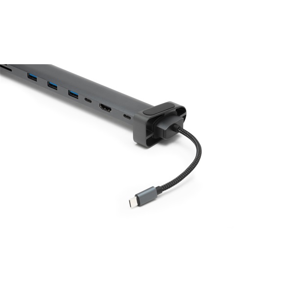 Bluestork  HUB-OFFICE-PRO  USB-C to 3xUSB-A 3.0 port + 1xUSB-C + 1xHDMI + 1xRJ45  USB Hub