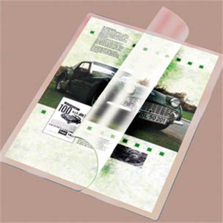 3L hideglamináló fólia 225x312 mm (3L11051) 3L hideglamináló fólia 225x312 mm (3L11051)