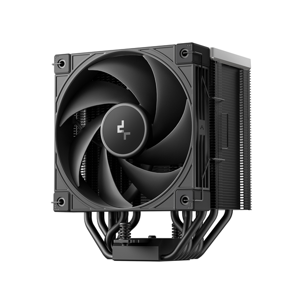 DeepCool AK700 DIGITAL NYX  28dB  max  131,21 m3/h  4pin csatlakozó  7 db heatpipe  12cm PWM CPU Cooler