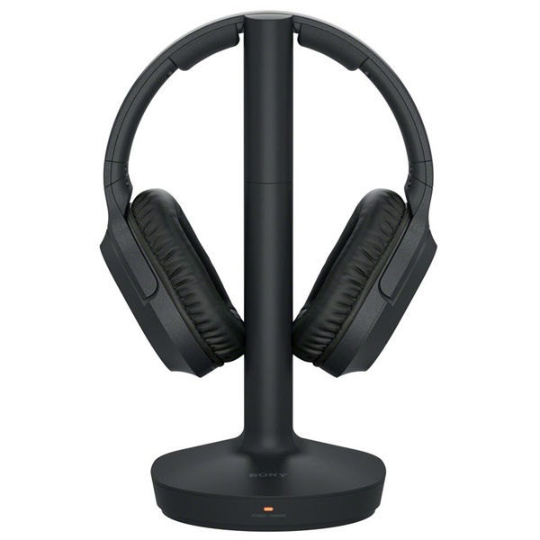 Sony MDR-RF895RK vezeték nélküli fejhallgató fekete (MDRRF895RK.EU8)