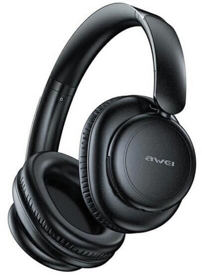 AWEI A996 PRO Bluetooth fejhallgató fekete