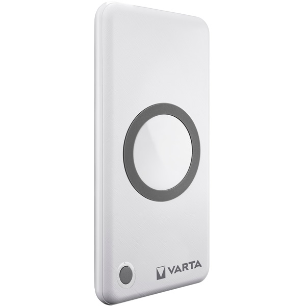Varta Wireless 57913101111 hordozható 10000mAh powerbank Varta Wireless 57913101111 hordozható 10000mAh powerbank