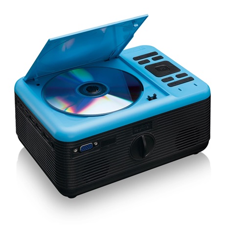 Lenco LPJ-500BU DVD LEJÁTSZÓ