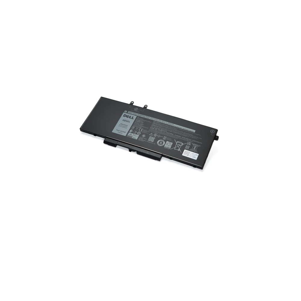 Dell 68Wh 4-cellás/HR Li-ion akkumulátor Latitude 5400, 5500 és Precision M3540 modellekhez
