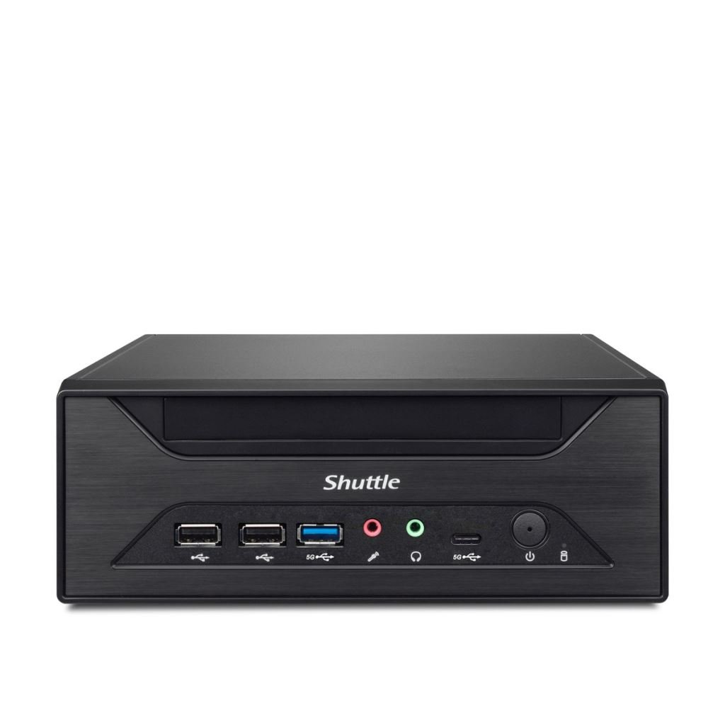 Shuttle XPC slim XH610 Barebone PC