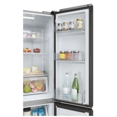 Haier HCR3818ENPT HŰTŐ SIDE BY SIDE