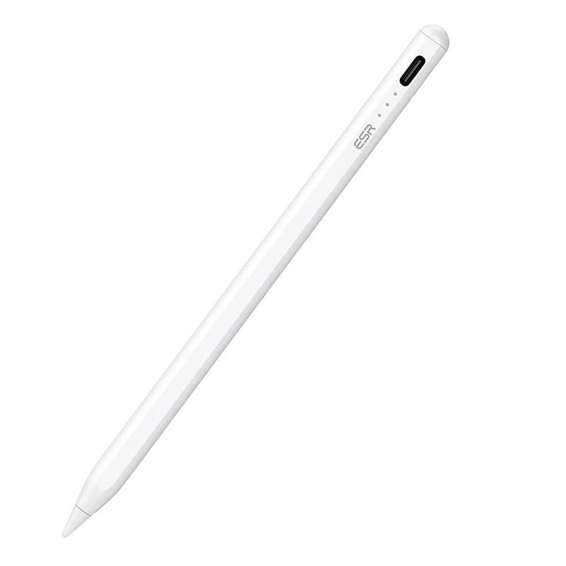 Active stylus ESR Digital Pencil for iPad / Pro / Air / Mini (white) Active stylus ESR Digital Pencil for iPad / Pro / Air / Mini (white)
