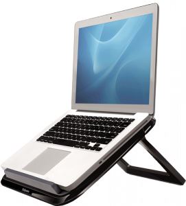 Fellowes I-Spire Series Quick Lift laptopállvány 15.6" fekete (8212001) Fellowes I-Spire Series Quick Lift laptopállvány 15.6" fekete (8212001)