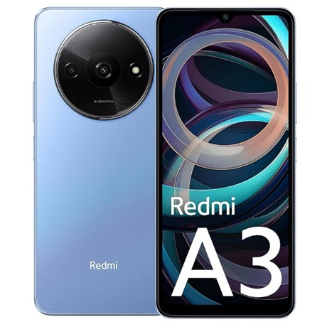 Xiaomi REDMI A3 4/128 STAR BLUE MOBILTELEFON