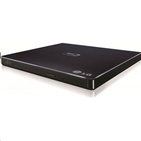 LG BP55EB40 Slim Blu-ray-Writer Black BOX LG BP55EB40 Slim Blu-ray-Writer Black BOX
