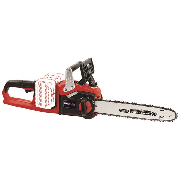 Einhell 4501780 PXC GE-LC 36/35 Li-Solo akku és töltő nélkül akkumulátoros láncfűrész Einhell 4501780 PXC GE-LC 36/35 Li-Solo akku és töltő nélkül akkumulátoros láncfűrész