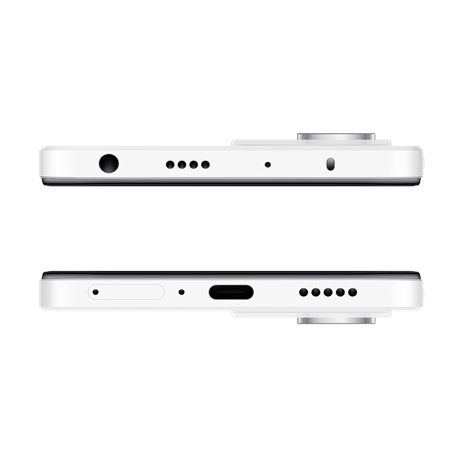 Xiaomi REDMI NOTE 12 PRO 5G 6/128 POLAR WHITE MOBILTELEFON