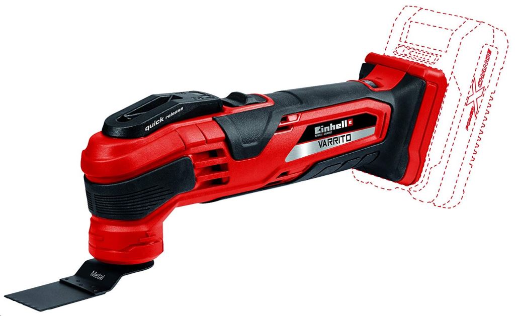 Einhell VARRITO - Solo akkumulátoros multicsiszoló - akkumulátor és töltő nélkül (4465160)
