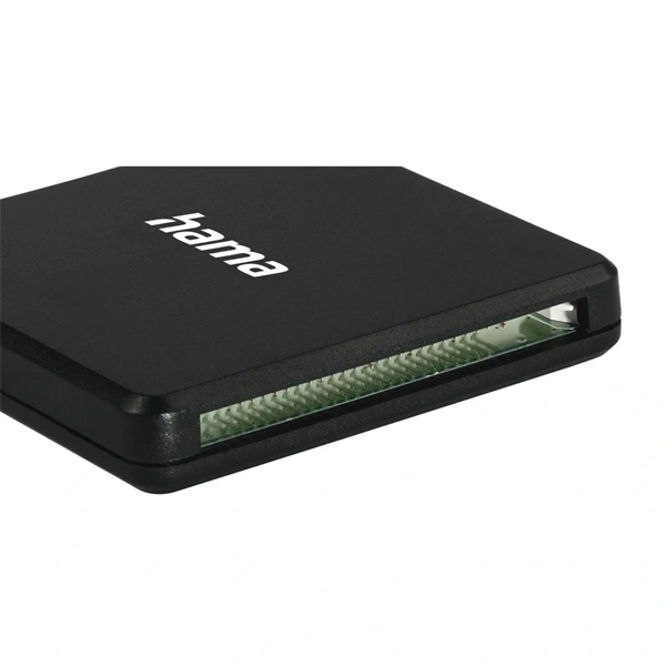 Hama USB 3.0 multi Memóriakártya olvasó Fekete