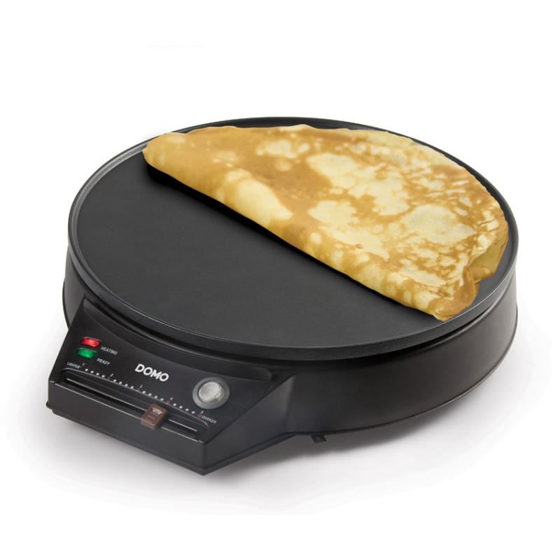 Domo DO9042P Crepes maker elektromos palacsinta sütő