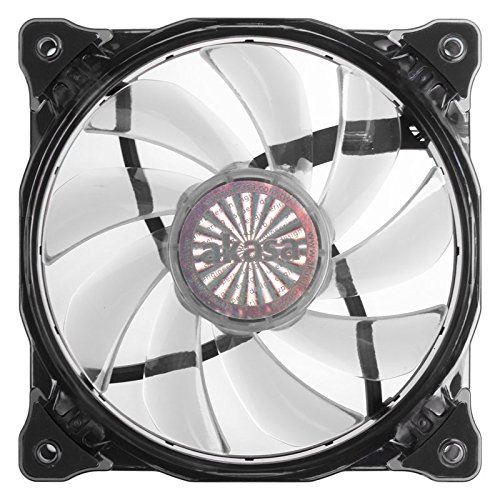 Akasa Vegas 7 ház hűtő ventilátor 7 színű LED (AK-FN092) Akasa Vegas 7 ház hűtő ventilátor 7 színű LED (AK-FN092)