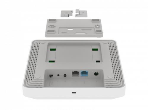 Keenetic Voyager Pro 4-Pack AX1800 Mesh Wi-Fi 6 Gigabit Router/Extender/Access P