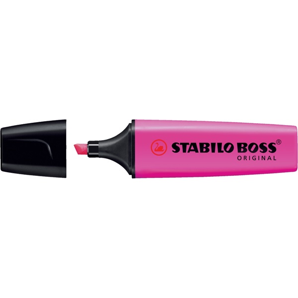 Stabilo BOSS ORIGINAL lila szövegkiemelő Stabilo BOSS ORIGINAL lila szövegkiemelő