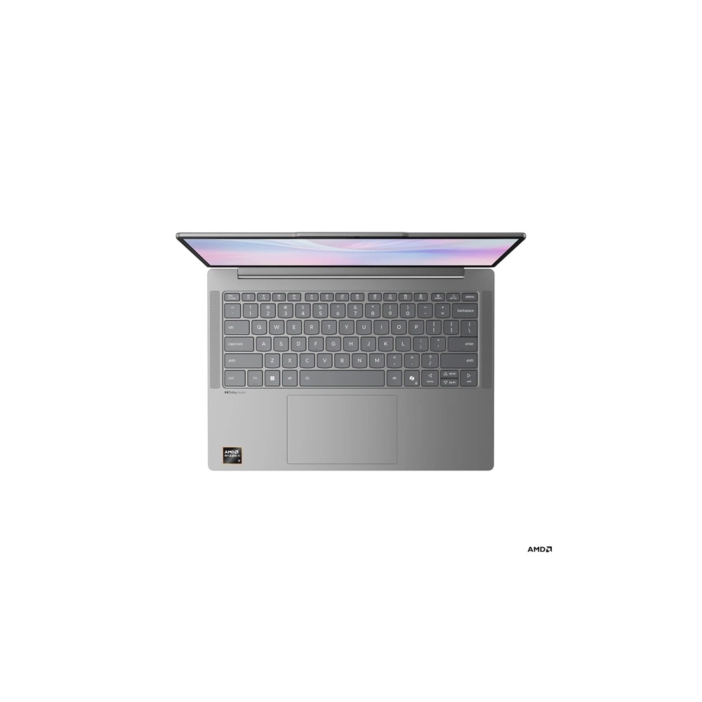 LENOVO IdeaPad Slim 5 14AKP10 14" WUXGA AMD Ryzen AI 5 340 24GB  1TB SSD Notebook Szürke