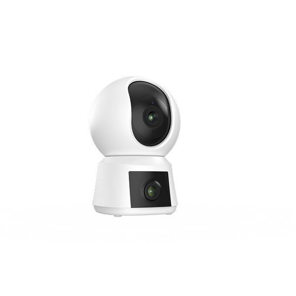 Arenti  P3TT  2x3MP Dual Lens  beltéri IR10m microSD IP wifi PT dómkamera 