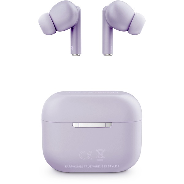 Energy Sistem EN 452965 Style 2 Violet True Wireless fülhallgató Energy Sistem EN 452965 Style 2 Violet True Wireless fülhallgató