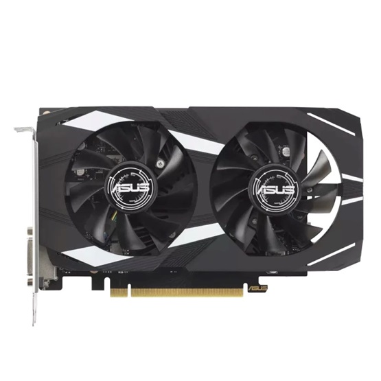 ASUS DUAL-RTX3050-O6G NVIDIA RTX 3050 6GB GDDR6 VGA 