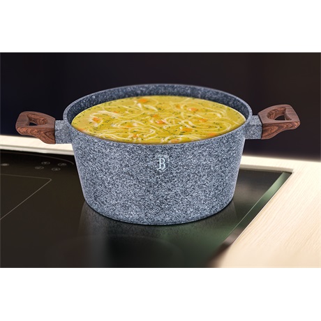 Berlinger Haus BH/1197 Lábas fedővel 24 cm Berlinger Haus BH/1197 Lábas fedővel 24 cm
