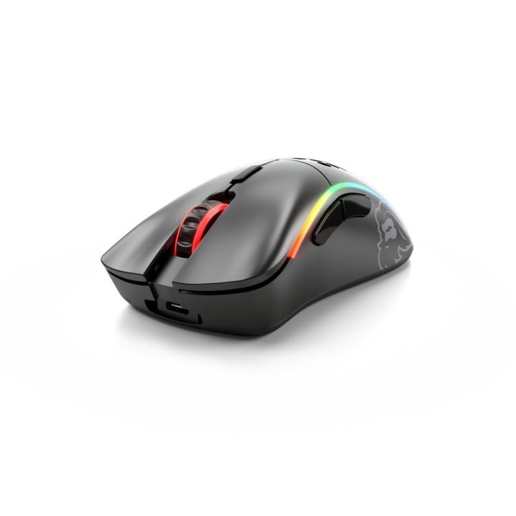 Glorious Model D- vezeték nélküli Gaming egér matt fekete (GLO-MS-DMW-MB) Glorious Model D- vezeték nélküli Gaming egér matt fekete (GLO-MS-DMW-MB)