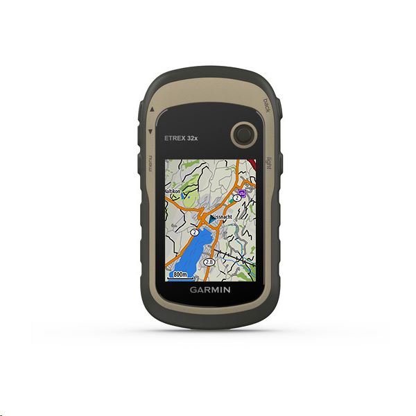 Garmin eTrex 32x navigáció (010-02257-01)