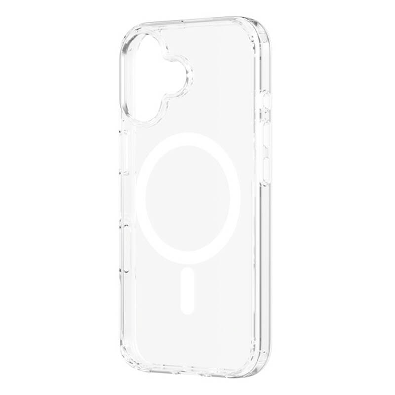 Vention KUGT0-10 tok iPhone 16 MagSafe készülékhez (átlátszó) Vention KUGT0-10 tok iPhone 16 MagSafe készülékhez (átlátszó)