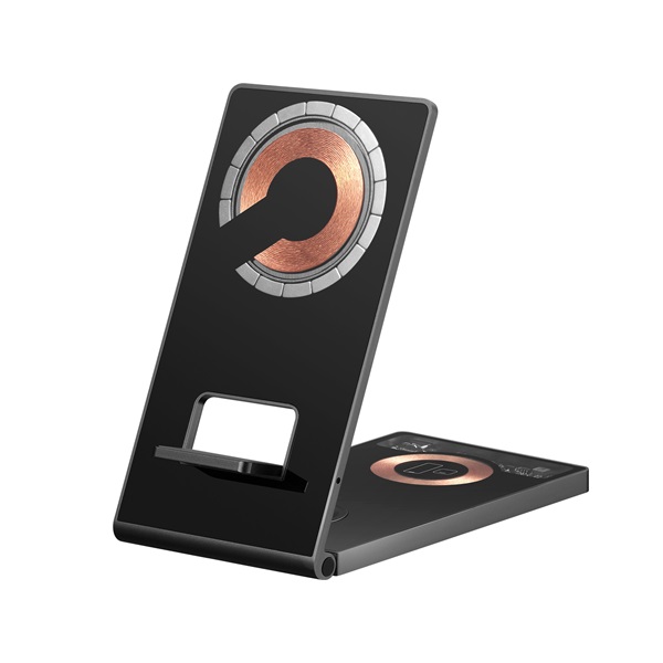 Sandberg Telefon tartó/töltő 3in1 Wireless Charger Stand Sandberg Telefon tartó/töltő 3in1 Wireless Charger Stand