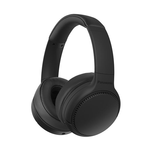 Panasonic RB-M300BE-K Bluetooth mikrofonos fejhallgató fekete Panasonic RB-M300BE-K Bluetooth mikrofonos fejhallgató fekete