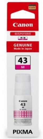 Canon GI-43 Tintapatron Magenta Eredeti Canon GI-43 Tintapatron Magenta Eredeti