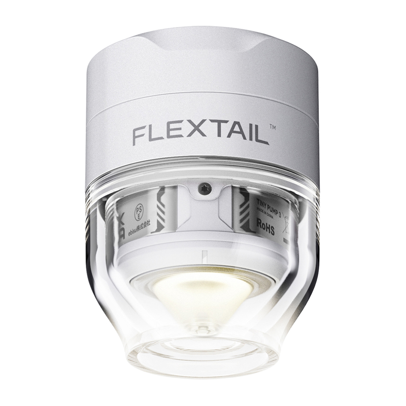 FLEXTAIL Tiny Pump 3X elektromos szivattyú (fehér)