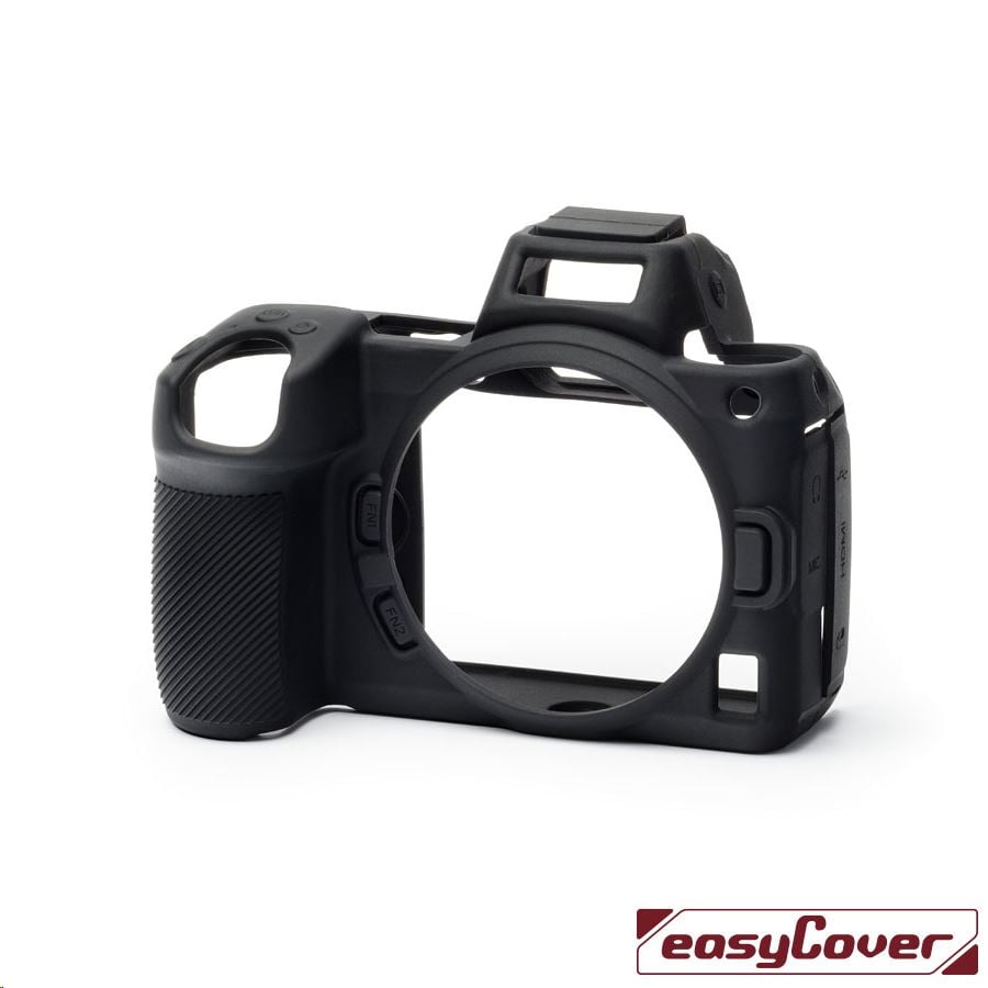 easyCover Camera Case Nikon Z6 / Z7 kamera tok fekete  (ECNZ7B)