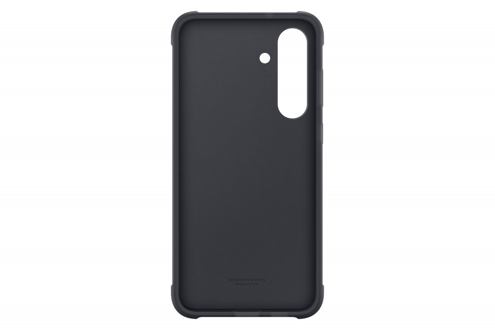 Samsung Galaxy S25 FE Protective Standing cover tok, fekete