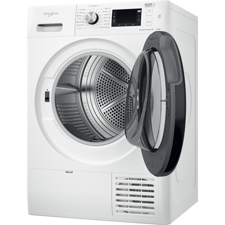 Whirlpool FFT M22 8X3B EE SZÁRÍTÓGÉP HŐSZIVATTYÚS