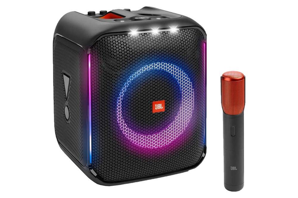 JBL Partybox Encore1 Bluetooth hangszóró fekete (JBLPBENCORE1MICEP)