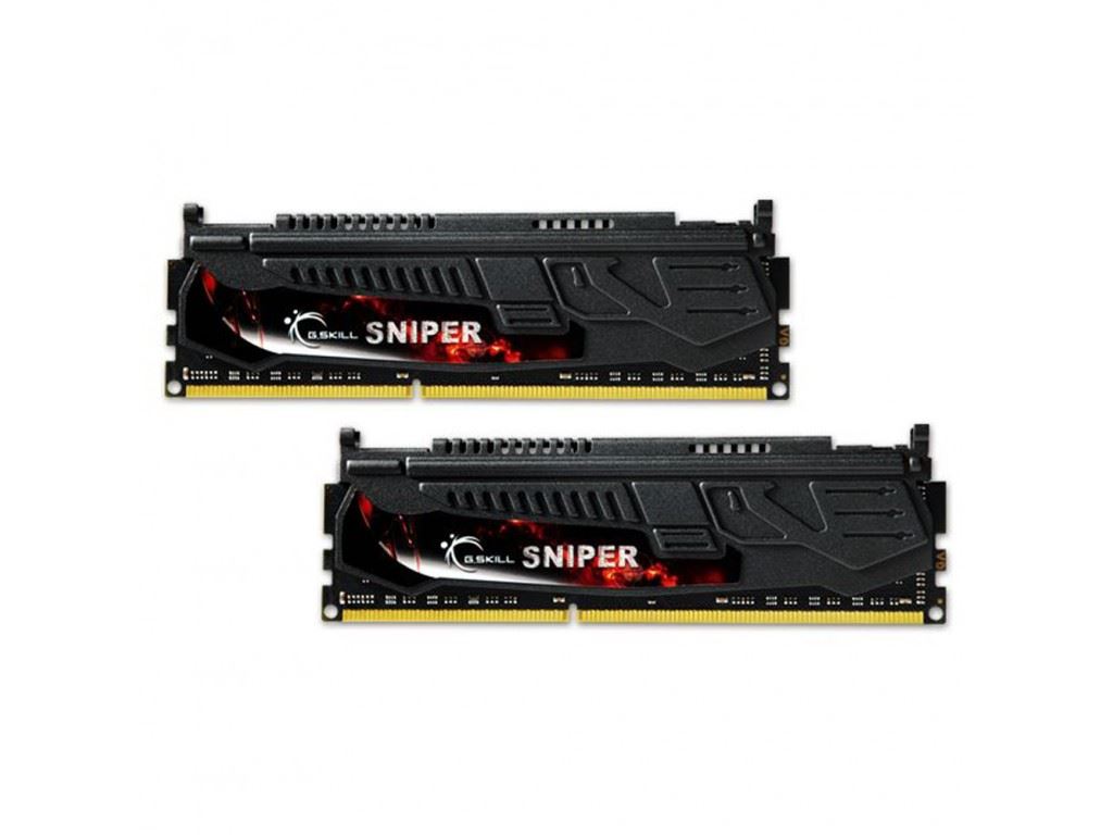 G. Skill Sniper CL9 2x4GB F3-14900CL9D-8G BSR 8 GB 1866MHz DDR3 RAM 
