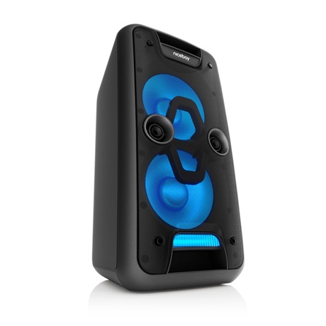 Niceboy NIC-PARTY-BOSS-200W PARTY HANGFAL