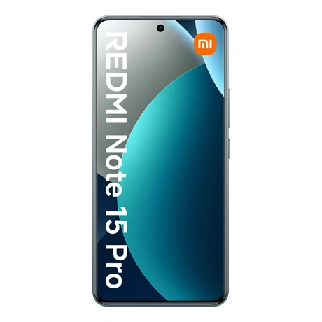 Redmi Note 15 Pro  8/256 GB Okostelefon Gleccserkék