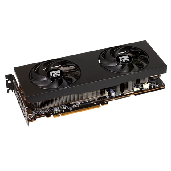  PowerColor AMD RX 7800 XT 16GB GDDR6 - RX7800XT 16G-P Videókártya
