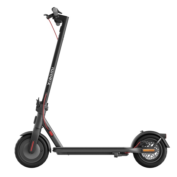 Xiaomi Mi Electric Scooter 4 EU Elektromos Roller fekete Xiaomi Mi Electric Scooter 4 EU Elektromos Roller fekete