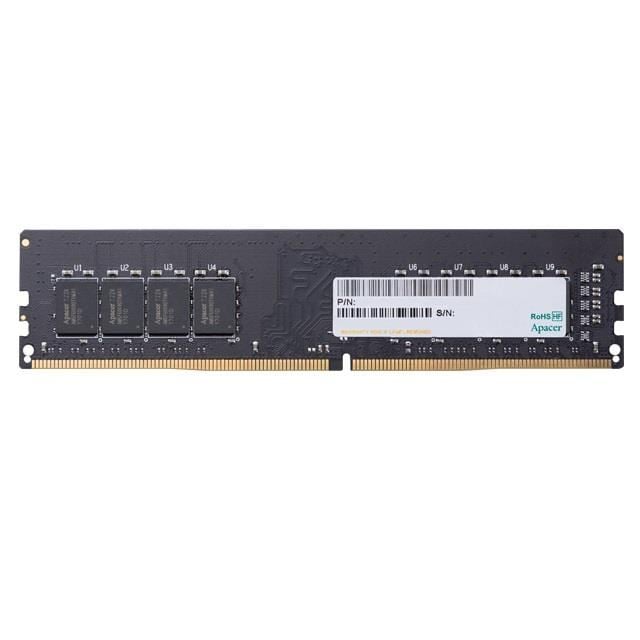 Apacer 8GB DDR4 2400Mhz Memória