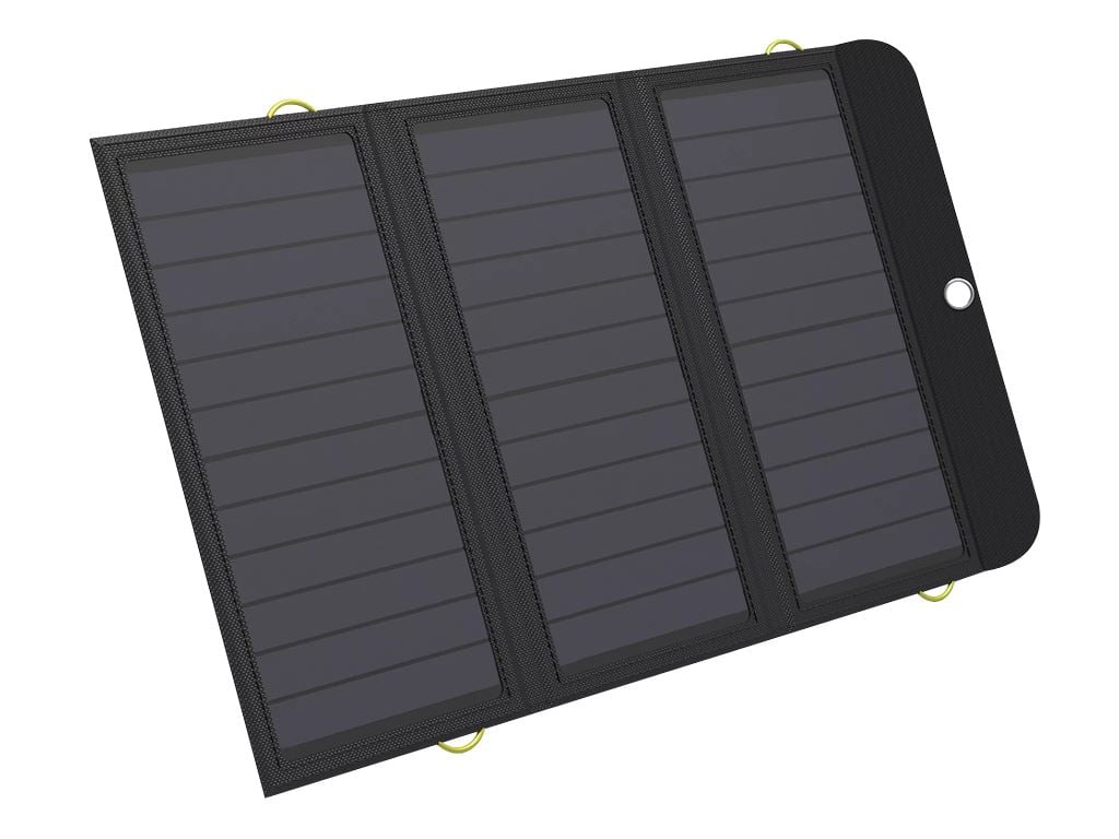 Sandberg 420-55 napelemes töltő 21W 2xUSB+USB-C Sandberg 420-55 napelemes töltő 21W 2xUSB+USB-C
